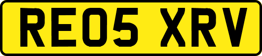 RE05XRV