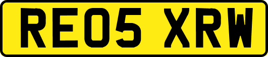 RE05XRW