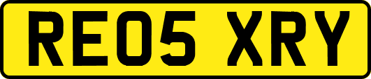 RE05XRY