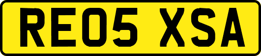 RE05XSA
