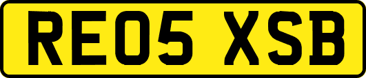 RE05XSB
