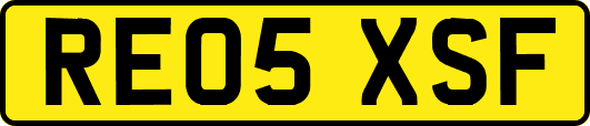 RE05XSF