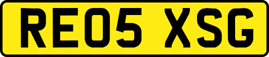 RE05XSG