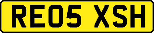 RE05XSH