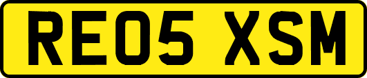 RE05XSM