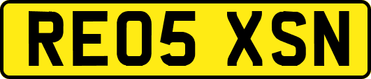RE05XSN