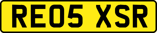 RE05XSR