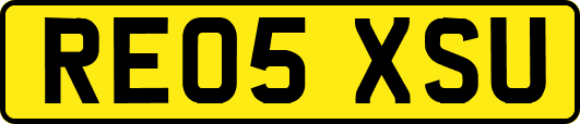 RE05XSU
