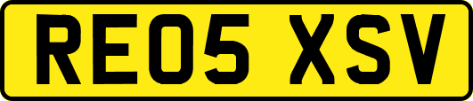 RE05XSV