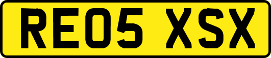 RE05XSX