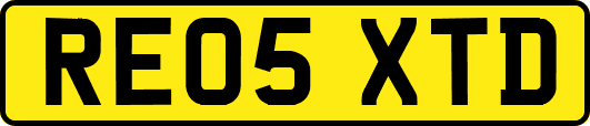 RE05XTD
