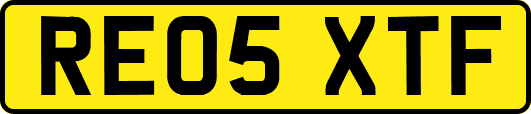 RE05XTF