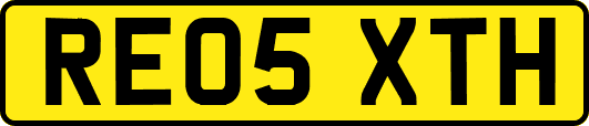 RE05XTH