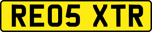 RE05XTR