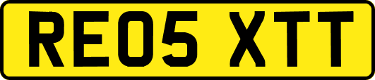 RE05XTT