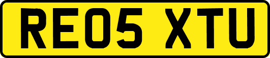 RE05XTU