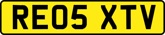 RE05XTV