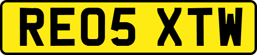 RE05XTW