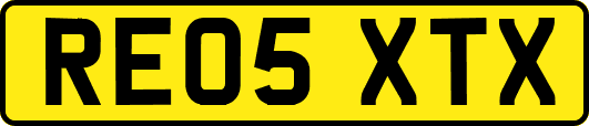RE05XTX