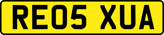 RE05XUA