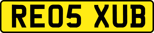 RE05XUB
