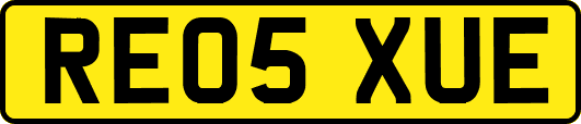 RE05XUE