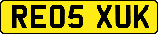 RE05XUK
