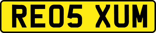 RE05XUM