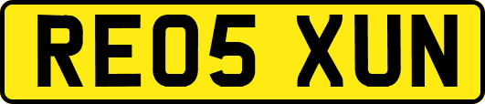 RE05XUN