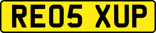 RE05XUP