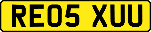 RE05XUU