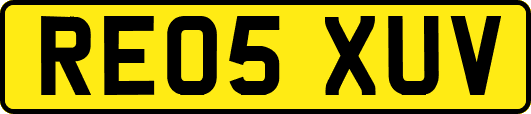 RE05XUV