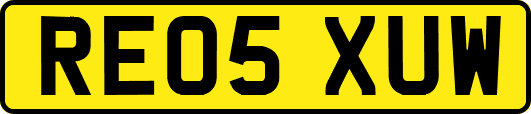 RE05XUW