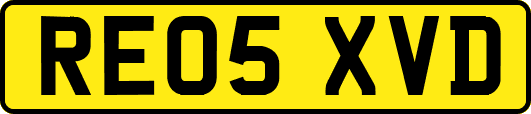 RE05XVD