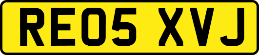 RE05XVJ