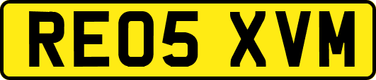 RE05XVM