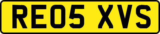 RE05XVS