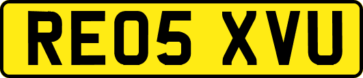 RE05XVU