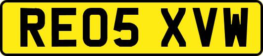 RE05XVW