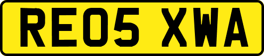 RE05XWA