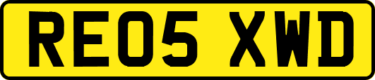 RE05XWD
