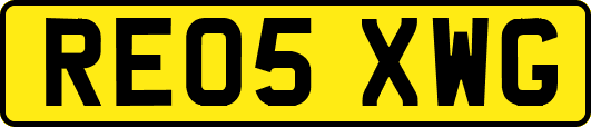 RE05XWG