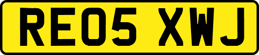 RE05XWJ