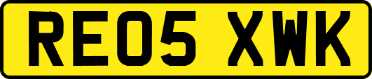 RE05XWK