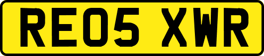 RE05XWR