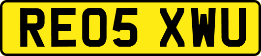 RE05XWU