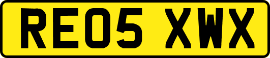 RE05XWX