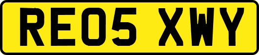 RE05XWY