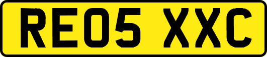 RE05XXC