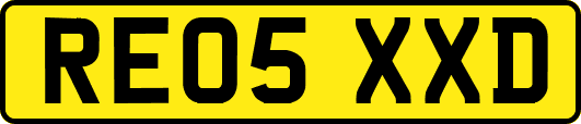 RE05XXD